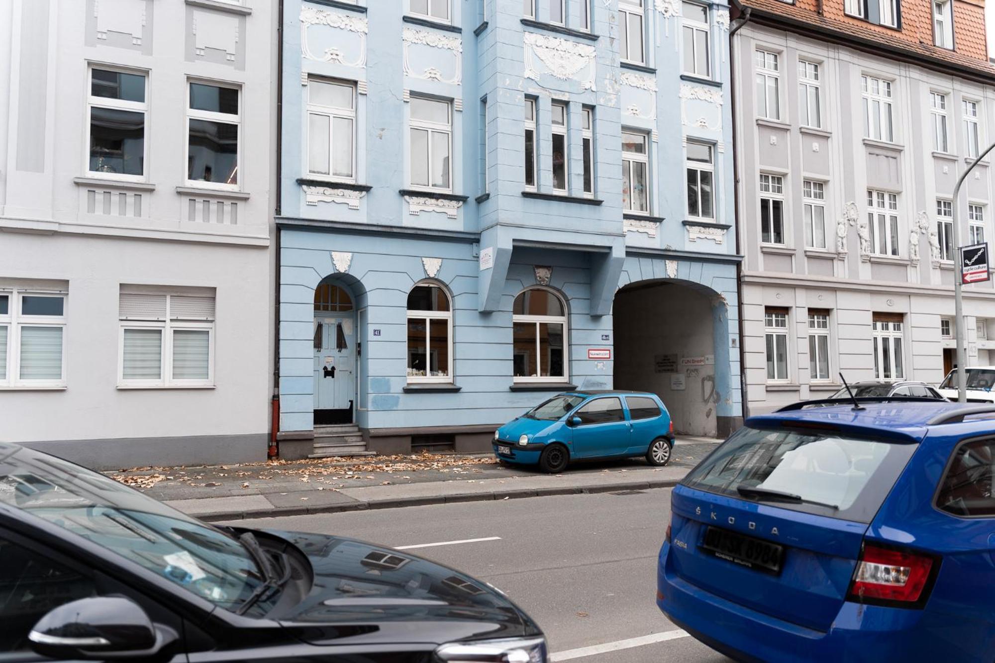 Junik Apartments - Deine Cityapartments In Duisburg Exterior photo